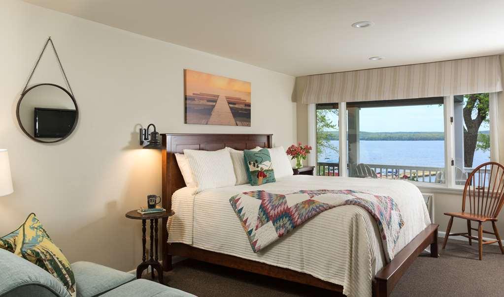 Silver Birches Resort Hawley Zimmer foto