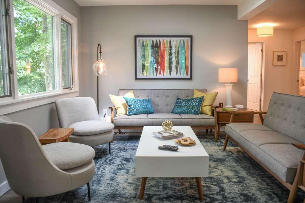 Silver Birches Resort Hawley Ausstattung foto