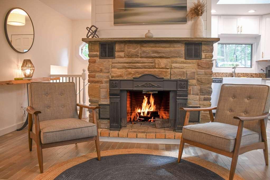 Silver Birches Resort Hawley Zimmer foto